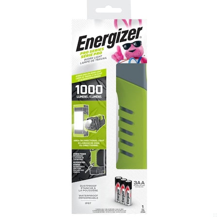 Pro Series Work Light, AA Battery Size MPN:ENYPWL31