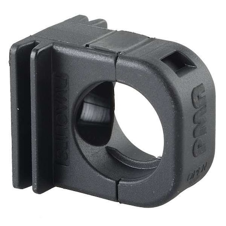 Tubing Support, 1.670in, Black, Polyamides MPN:I-BFH-36-0