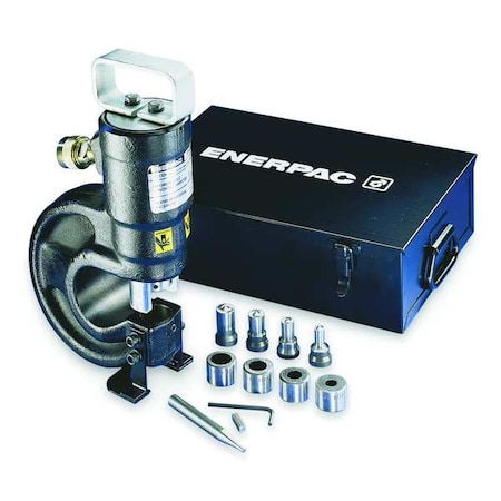 Example of GoVets Knockout Punches Hydraulic category