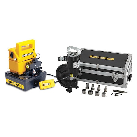 Example of GoVets Enerpac category
