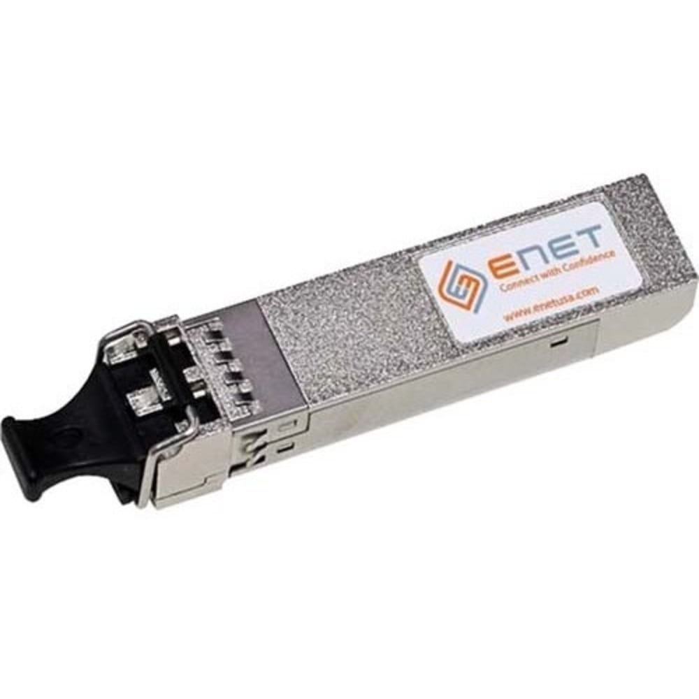 HP Compatible J9151A - Functionally Identical 10GBASE-LR SFP+ - Procurve 1310nm 10km DOM Enabled Duplex LC Connector - Programmed, Tested, and Supported in the USA, Lifetime Warranty MPN:J9151A-ENC