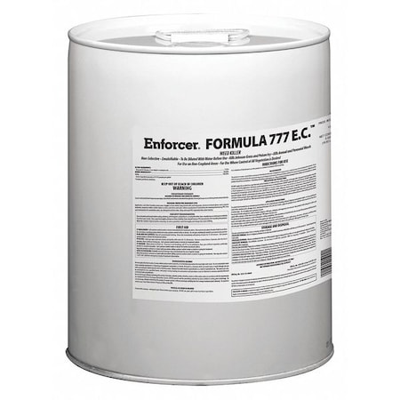 Bromacil Based Herbicide, Sprayer, 5 gal MPN:136434