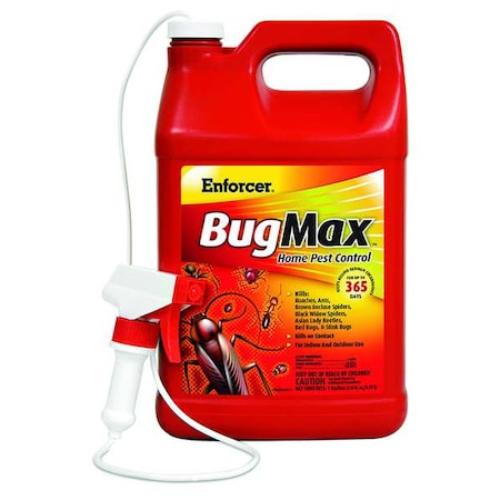 128 oz. Aerosol Spray Icrawling Insect Killer MPN:EBM128
