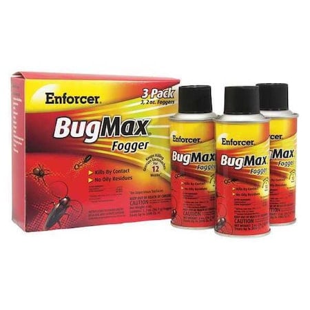 2 oz. Aerosol Indoor Only Insect Killer, PK36 MPN:EBMFOG2