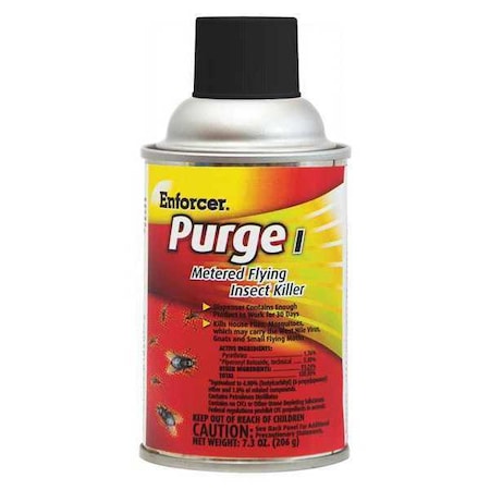 7.3 oz. Aerosol Indoor Only Insect Killer, PK12 MPN:EPMFIK7