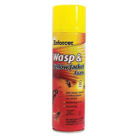 16 oz. Aerosol Outdoor Only Insect Killer, PK12 MPN:FWH16