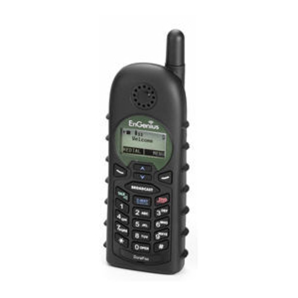 EnGenius DURAFON PRO Cordless Phone Handset - Cordless - Headset Port - 6 Hour Battery Talk Time MPN:DURAFONPRO-HC