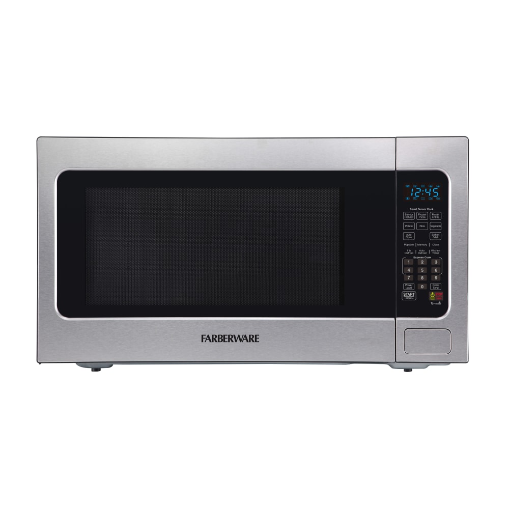 Farberware Professional FMO22ABTBKA 2.2 Cu Ft Microwave Oven, Stainless Steel MPN:FMO22ABTBKA