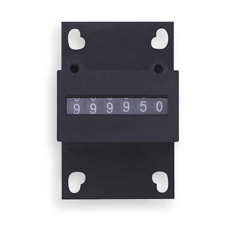 Counter, 6 Digit, Base Mount, 24VAC MPN:E6B64GN