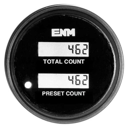 Electronic Counter, 6 Digits, LCD MPN:PC1210G0