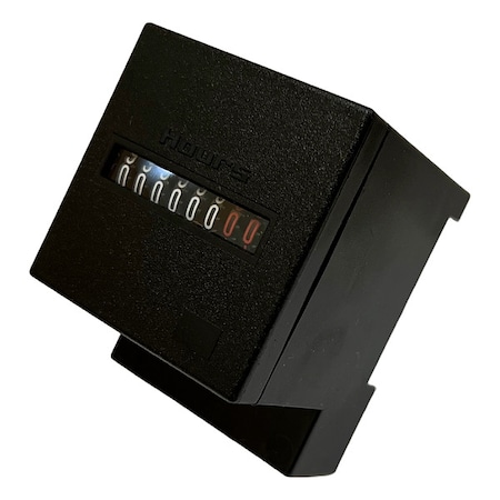 Din Rail Hour Meter, 1.89
