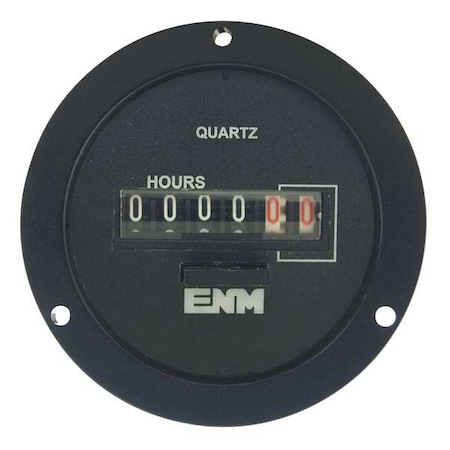 Electromechanical Hour Meter, Resettable MPN:T55A2B