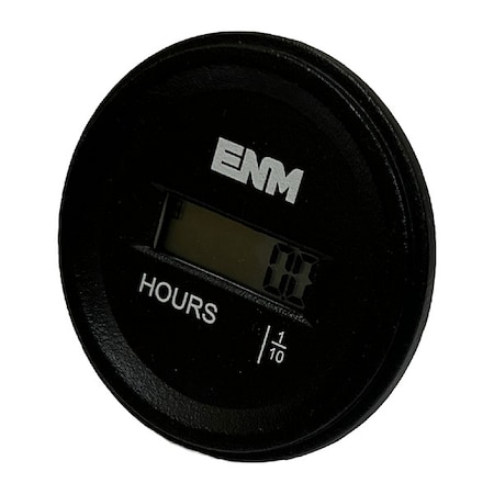 Preset Hour Meter, 2.125