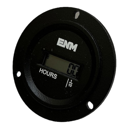 Preset Hour Meter, 2.125