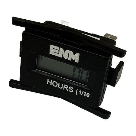 Preset Hour Meter, 2.125