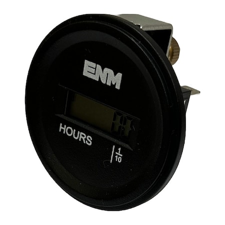 Preset Hour Meter, 2.125