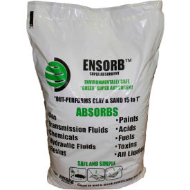 ENPAC® ENSORB® Super Absorbent 1.5 Cubic Foot Large Bag ENP D225