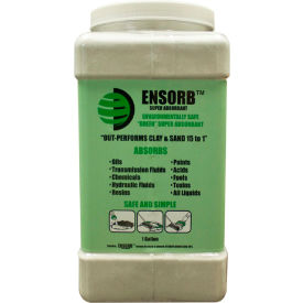ENPAC® ENSORB® Super Absorbent 1 Gallon Jug Dispenser ENP D503