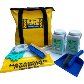 ENPAC® ENSORB® Super Absorbent Spill Kit - Chem/Hazmat Water Resistant Bag ENP D710 ENP D710