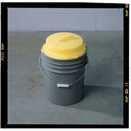 Safety Pail Funnel Cover MPN:3051-YE