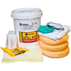 ENPAC® 5 Gallon Pail Battery Acid Spill Kit 1305-BAT 1305-BAT