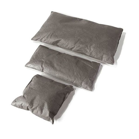 Absorbent Pillow, Universal, 10