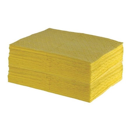 Absorbent Pad, PK100, Absorbency Weight: Medium MPN:ENP HPB100M