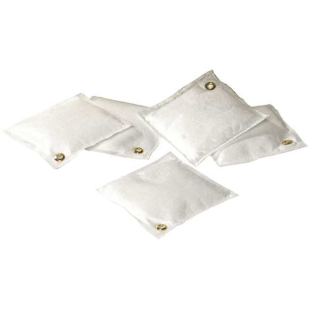 Sorbent Pillow, 8 gal, Universal, White, 30 PK MPN:ENP IE0077
