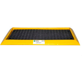 ENPAC® 5755-YE-G 2 Drum SpillPal™ with Grate 5755-YE-G
