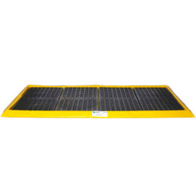 ENPAC® 5775-YE-G 8 Drum SpillPal™ with Grate 5775-YE-G