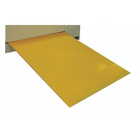 Ramp for Hazmat Storage Locker, Steel MPN:9515