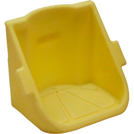 Poly-Shelf for ENPAC® Drum Racker and Stacker - Yellow 6003-YE