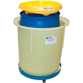 ENPAC® 8002-YE Portable Poly-Collector™ with Poly Drum - 66 Gallon Capacity 8002-YE