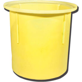 ENPAC® 8075-YE Poly-Collector™ - Shell Only - 66 Gallon Capacity 8075-YE