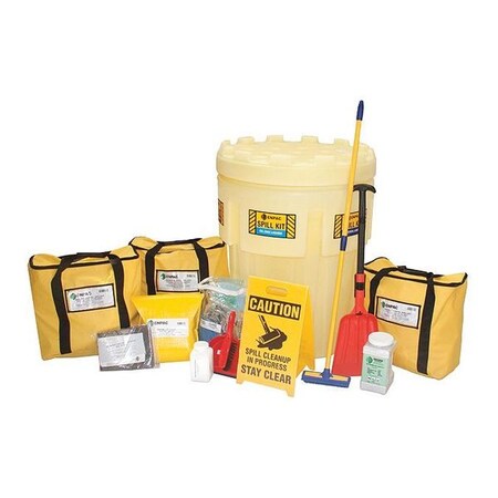 Refill Kit, Multi-Responder, 95 gal. MPN:13-SHT95-RF