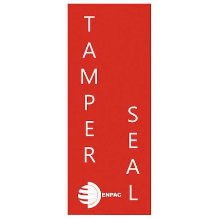 Tamper Indicating Label, 2