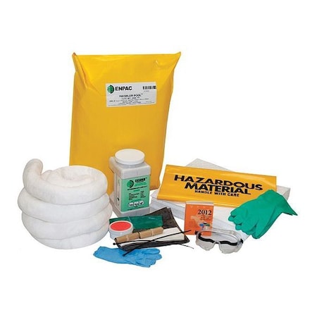 Haul Truck Refill Kit, Deluxe, Long, Oil MPN:13-TWSK-O-RF