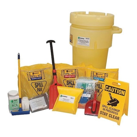 Refill Kit, Multi-Responder, 50 gal. MPN:13-WSHT50-RF
