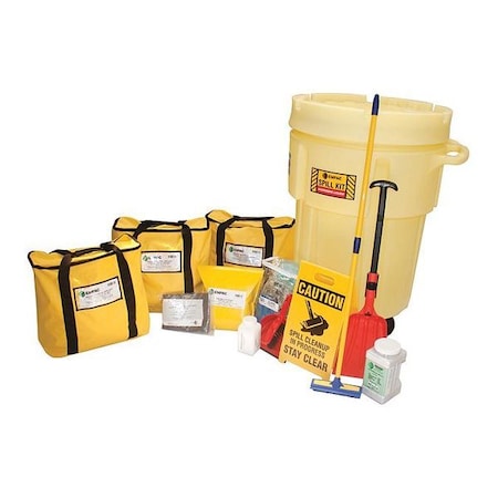 Refill Kit, Multi-Responder, 95 gal. MPN:13-WSHT95-RF