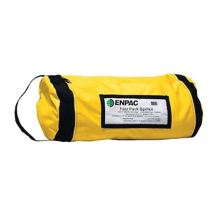 Fast Pack Spill Kit, Aggressive Sorbent MPN:1301-YE