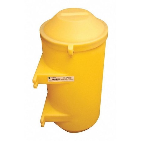 Poly Edge Truck Spill Carrier, Plastic MPN:1601-YE