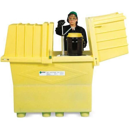 Spill Containment, 1200 lb. MPN:2077-YE