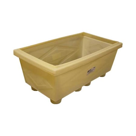 Vertical Drum Sump, 130 gal Spill Capacity, 2 Drums, 1, 200 lb Load Capacity MPN:2106-YE