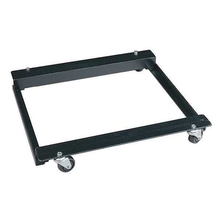 Spill Containment Truck, Not Applicable Drums, 1, 200 lb Load Capacity, Steel MPN:2200-BK
