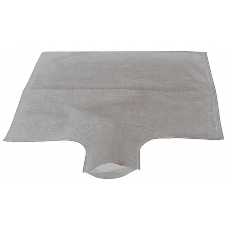 Dewatering Filter Bag, 12 ft. X 12 ft. MPN:431212