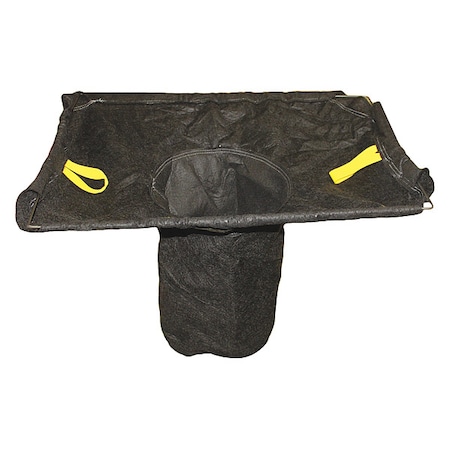 Catch Basin Insert, Oil, Black MPN:4341