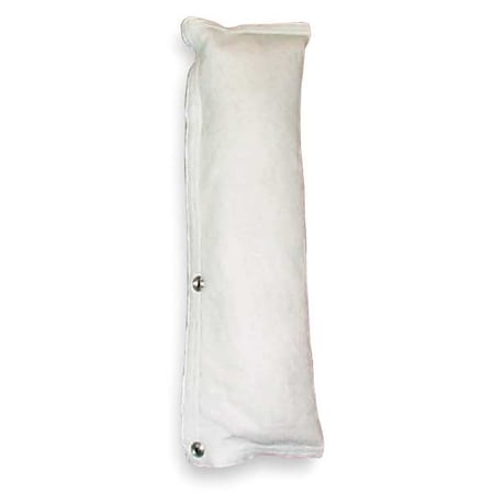 Sorbents, Black, White, Steel MPN:4345-BX2