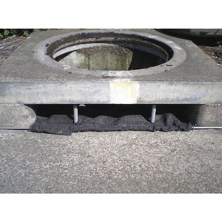 Storm Sentinel Curb Insert, Sediment, Oil MPN:4346-IB