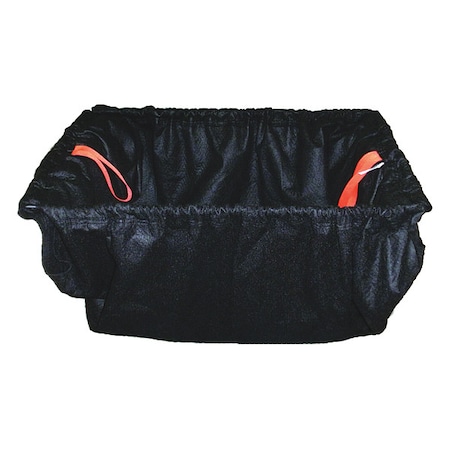 CatchBasinInsert, Black, Steel MPN:4348