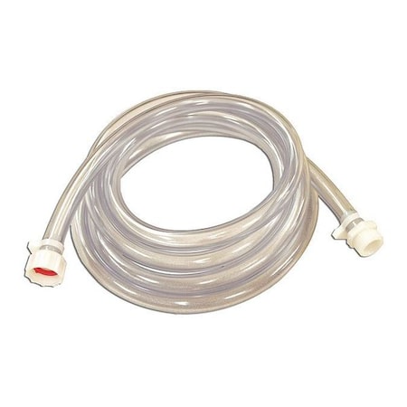 Hose and Fittings, Clear, 10 ft. MPN:46-HOSE-10